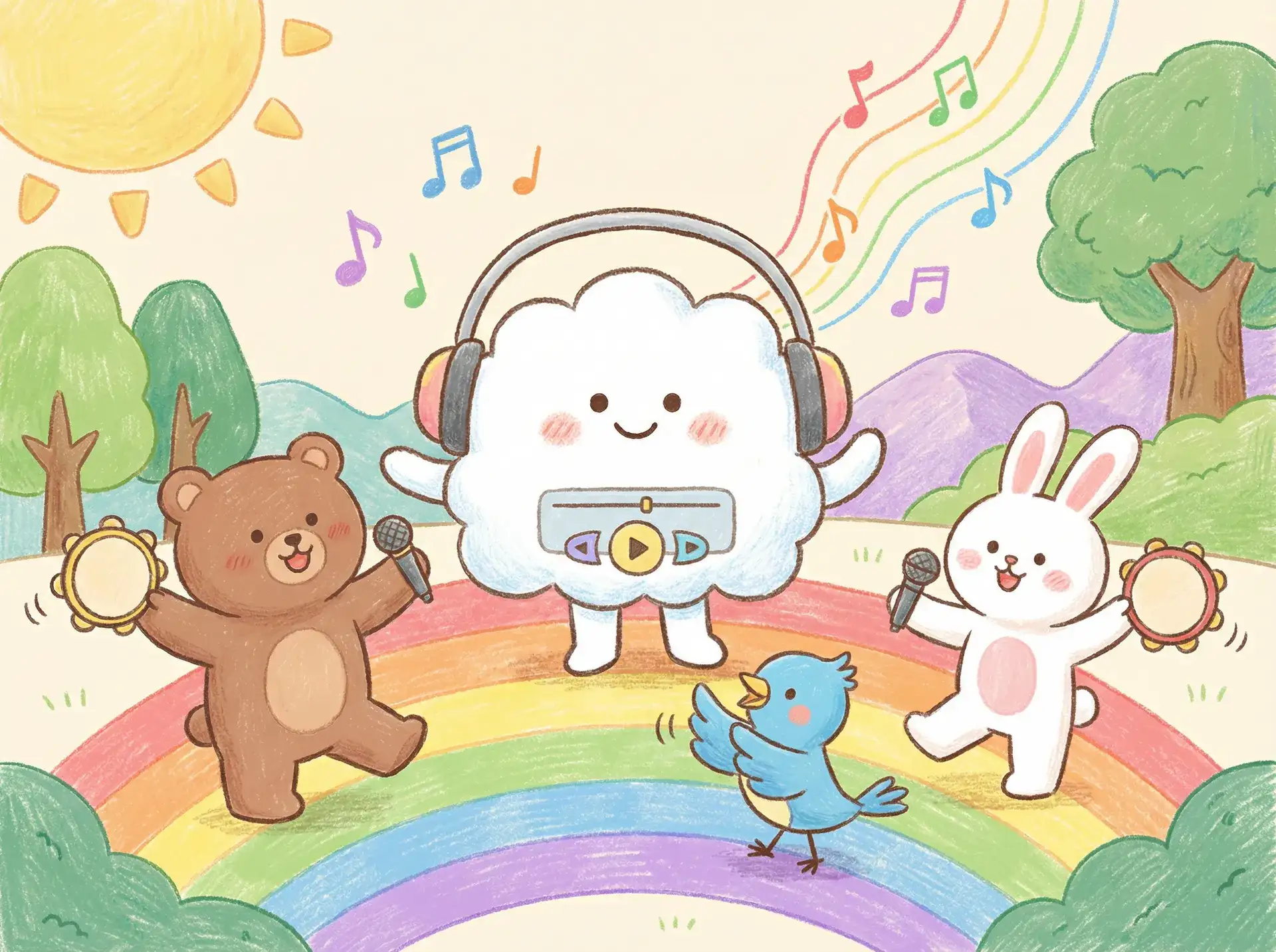 小朋友的音乐绘画 - 八戒八戒在线观看免费高清4 艺术启蒙